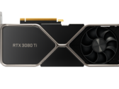 NVIDIA GeForce RTX 3080 Ti Founders Edition Review. (Image Source : NVIDIA)