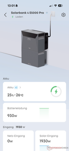 Plus de détails dans le sous-menu