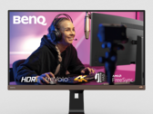 Le BenQ EW2880U est doté d'une dalle 4K et d'une dalle de 28 pouces avec certification HDR10. (Image source : BenQ)