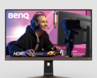 Le BenQ EW2880U est doté d'une dalle 4K et d'une dalle de 28 pouces avec certification HDR10. (Image source : BenQ)