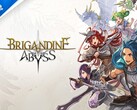 Illustration officielle de Brigandine Abyss.