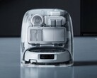 DJI a dévoilé trois nouveaux modèles d'aspirateurs robots sous la marque Romo. (Source de l'image : DJI Romo)