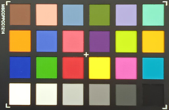 ColorChecker