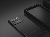 Galaxy Rendu du concept S23 Ultra. (Source : HoiIndi)
