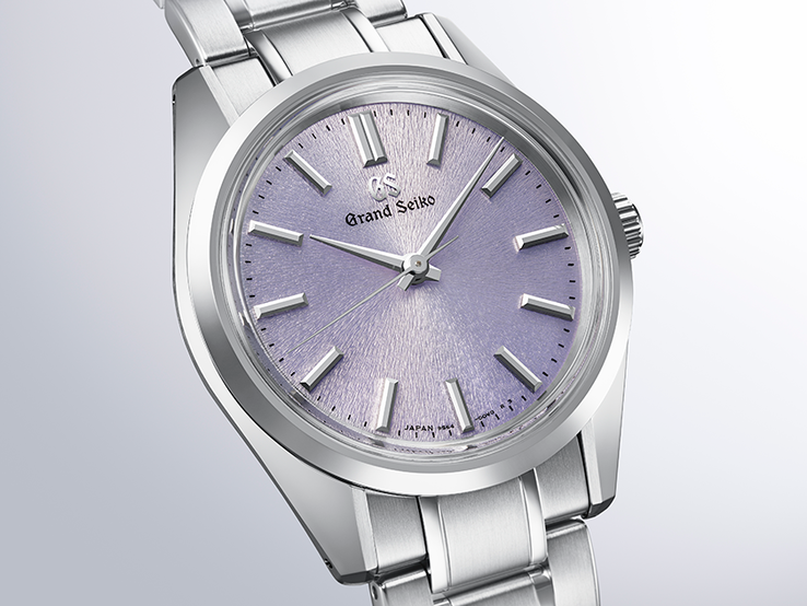 La Grand Seiko SBGW323 est dotée d'un mouvement manuel de calibre 9S64 (Source d'image : Grand Seiko)