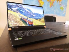 La plus grande force de la MSI GS75 est également responsable de sa plus grande faiblesse