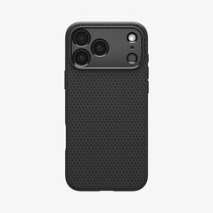 Le Spigen Liquid Air pour iPhone 17 Pro. (Source de l'image : Spigen)