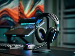 Casque de jeu sans fil Logitech G522 en noir