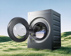 Le Mijia Washing Machine Delicate Wash Pro Supreme Edition est le premier lave-linge séchant Xiaomi à utiliser le séchage par pompe à chaleur.