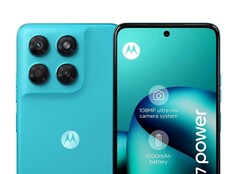 Le Motorola Moto G47 Power offre principalement une batterie de plus grande capacité que l’ancien Moto G47.