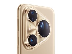 Un smartphone doté d'un appareil photo de 1 pouce. (Source de l'image : Huawei)