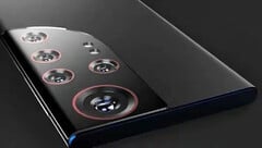 Selon les rumeurs, le Nokia N73 serait équipé de l'ISOCELL HP1, le capteur d'appareil photo de 200 MP de Samsung. (Image source : CNMO)