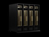Serveurs IA Nvidia B300. Des systèmes similaires auraient été introduits clandestinement en Chine.