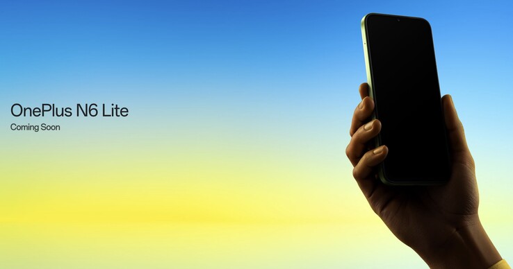 Le OnePlus N6 Lite est officiellement confirmé.