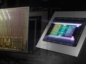 Nvidia et AMD ont tous deux des GPU de nouvelle génération en préparation pour fin 2022/début 2023. (Image source : Nvidia/AMD - édité)