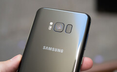 Le Samsung Galaxy S8. (Source : Atodomomento)