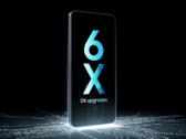 L'image promotionnelle officielle du Galaxy A07 (4G) met en évidence six mises à jour majeures du système d'exploitation. (Source de l'image : Samsung)