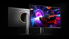 La série 2025 Odyssey G8 OLED offre le taux de rafraîchissement et la densité de pixels les plus élevés (Source d'image : Samsung Display)
