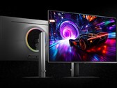 La série 2025 Odyssey G8 OLED offre le taux de rafraîchissement et la densité de pixels les plus élevés (Source d'image : Samsung Display)