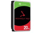 Les nouveaux disques durs IronWolf Pro et Exos de Seagate destinés aux serveurs NAS peuvent contenir jusqu'à 20 To de données (Image : Seagate)