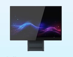 Le nouvel ordinateur tout-en-un de Sixunited est équipé d'une carte AMD Ryzen Strix Halo (Image source : Sixunited)