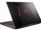 Courte critique du PC portable Asus ROG Strix GL553VD (7700HQ, FHD, GTX 1050)