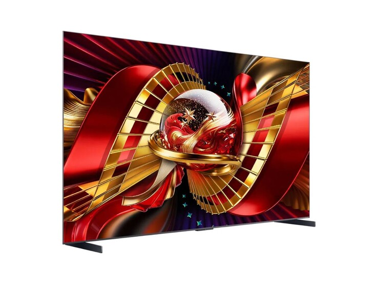 Le téléviseur LED TCL C8L SQD-Mini