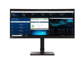 Lenovo a lancé un nouveau moniteur, le ThinkVision P34w-20