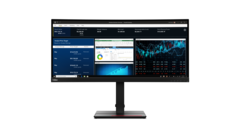 Lenovo a lancé un nouveau moniteur, le ThinkVision P34w-20