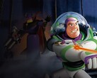 Une image montrant le jeu Toy Story 2 : Buzz l'éclair à la rescousse. (Source de l'image : PlayStation Store)