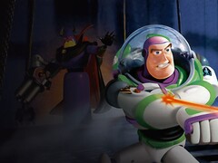 Une image montrant le jeu Toy Story 2 : Buzz l'éclair à la rescousse. (Source de l'image : PlayStation Store)