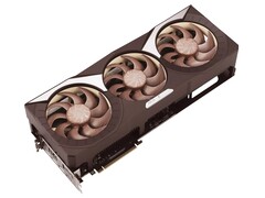 Asus GeForce RTX 5080 16GB GDDR7 Noctua OC Edition. (Source de l&#039;image : Asus)