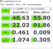 CrystalDiskMark 3.0