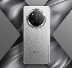 Le X60 et le X60 Pro sont disponibles en plusieurs couleurs éclatantes. (Source de l'image : Honor)