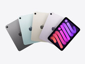 Appleselon un récent rapport, l'iPad mini recevra la mise à jour OLED au plus tôt en 2026. (Source de l'image : Apple)