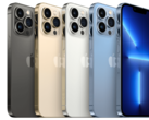 L'iPhone 13 Pro. (Source : Apple)