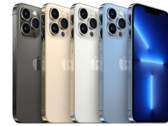 L'iPhone 13 Pro. (Source : Apple)