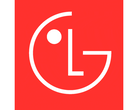 Le "nouveau" logo de LG. (Source : LG)