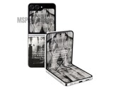 Le Samsung Galaxy Z Flip5 sera bientôt lancé dans une édition Maison Margiela. (Image : MSPowerUser)