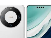 Le Mate 60 Pro+ pourrait-il ressembler à cela ? (Source : Courage Digimon via Weibo)
