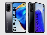 Le Mi 10T Pro coûtera 699 euros. (Source : Muycomputer)
