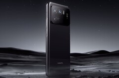 L'écran arrière du Mi 11 Ultra est sur le point de devenir un véritable argument de vente. (Source : Xiaomi)