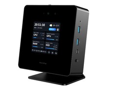 Minisforum UH185 : Nouveau mini PC.