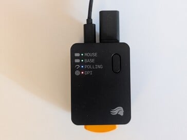 Glorious Model D3 Base de recharge sans fil