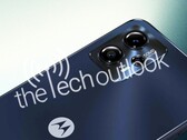 Le Moto G13 semble partager de nombreuses caractéristiques avec le Moto G23, plus cher (Source : The Tech Outlook)