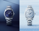 Les Grand Seiko SBGX357 et SBGX265 (photo) de la collection Heritage, de gauche à droite. (Source de l'image : Grand Seiko)
