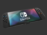 La prochaine console de Nintendo devrait, selon les rumeurs, être accompagnée d'un grand nombre de titres de lancement. (Source de l'image : 91Mobiles &amp; OnLeaks)
