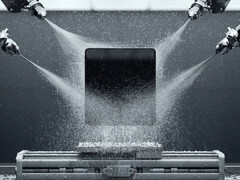 L'Oppo Find N5 et le OnePlus Open 2 devraient offrir une protection IPX9 contre l'eau. (Source de l'image : Pete Lau)