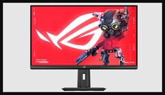 L&#039;Asus ROG Strix XG32UCG est doté d&#039;une dalle IPS 4K et d&#039;une fonctionnalité bi-mode. (Source de l&#039;image : Asus)