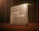 Les premiers processeurs de bureau Ryzen 5000 sont sortis en novembre 2020. (Source de l'image : AMD/PCGamer)